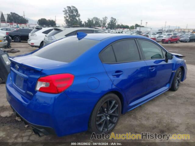 SUBARU WRX LIMITED, JF1VA1P66K8820435