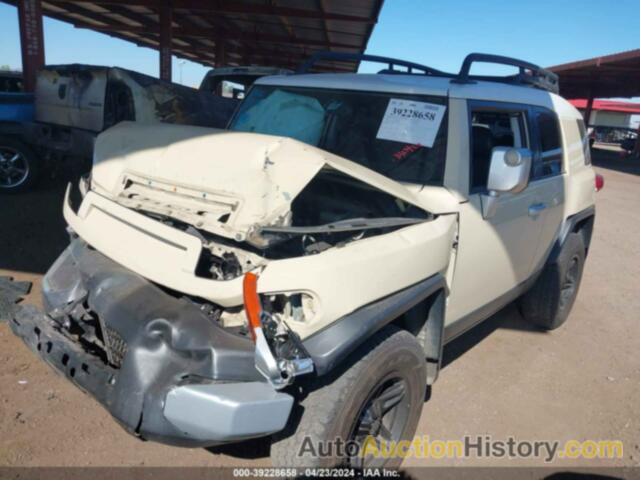 TOYOTA FJ CRUISER, JTEBU11F58K050989