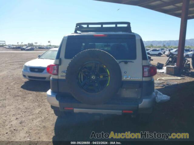 TOYOTA FJ CRUISER, JTEBU11F58K050989