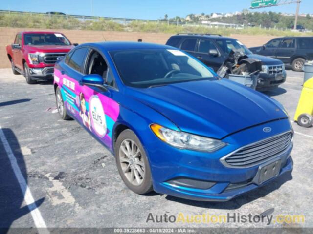 FORD FUSION SE, 3FA6P0H7XHR110434