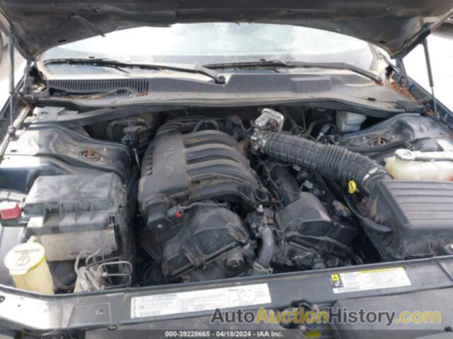 CHRYSLER 300, 2C3KA43R47H829705