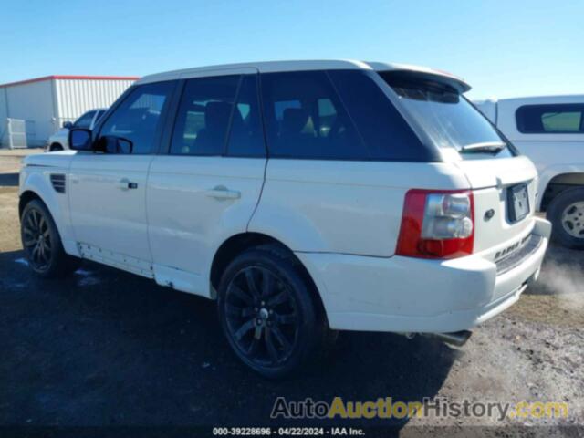 LAND ROVER RANGE ROVER SPORT SUPERCHARGED, SALSH23449A193023