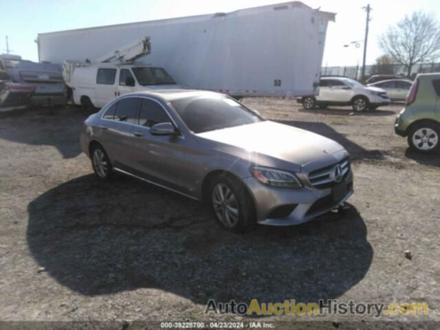 MERCEDES-BENZ C 300 4MATIC, 55SWF8EB0KU313179