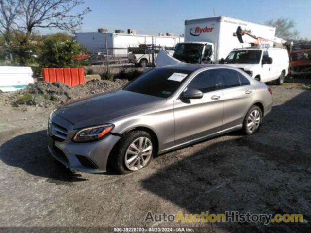 MERCEDES-BENZ C 300 4MATIC, 55SWF8EB0KU313179