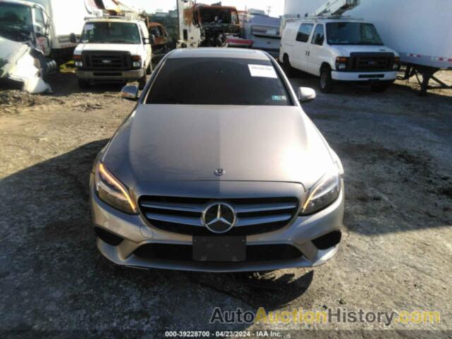 MERCEDES-BENZ C 300 4MATIC, 55SWF8EB0KU313179