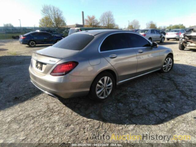 MERCEDES-BENZ C 300 4MATIC, 55SWF8EB0KU313179