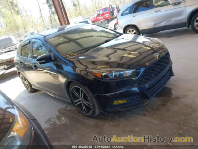 FORD FOCUS ST, 1FADP3L97JL283026