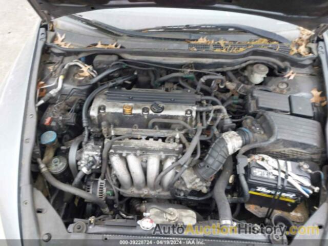 HONDA ACCORD 2.4 EX, 1HGCM727X6A020703