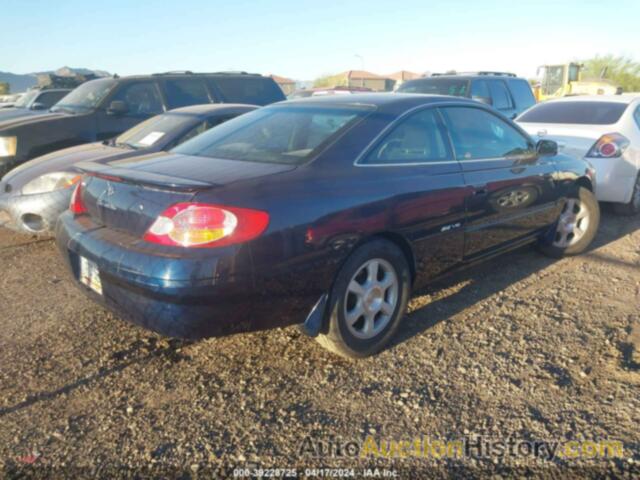 TOYOTA CAMRY SOLARA SE, 2T1CF22P82C581113