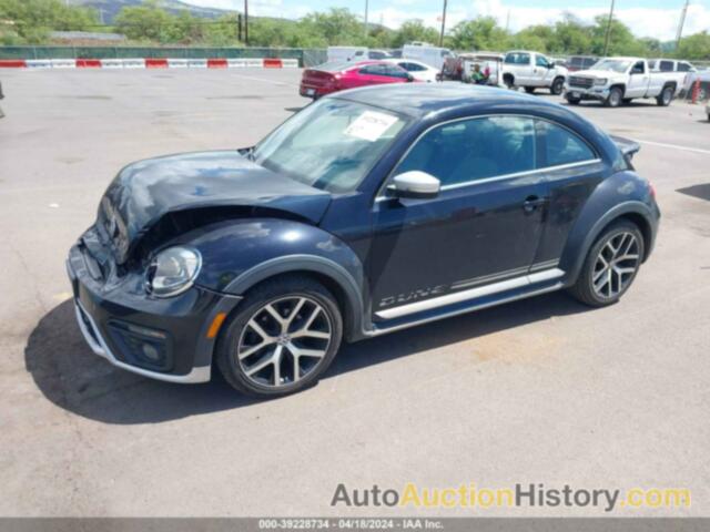 VOLKSWAGEN BEETLE 1.8T DUNE, 3VWS17AT5GM630169