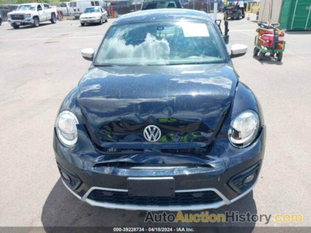 VOLKSWAGEN BEETLE 1.8T DUNE, 3VWS17AT5GM630169