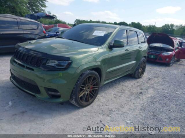 JEEP GRAND CHEROKEE SRT 4X4, 1C4RJFDJ0LC258189