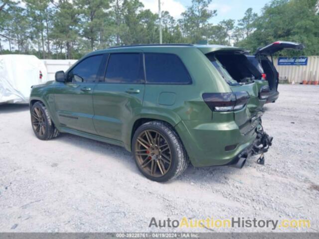 JEEP GRAND CHEROKEE SRT 4X4, 1C4RJFDJ0LC258189