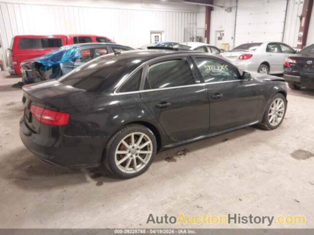 AUDI A4 2.0T PREMIUM, WAUAFAFL1FN017568