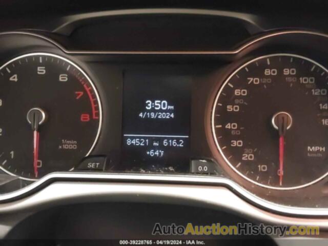 AUDI A4 2.0T PREMIUM, WAUAFAFL1FN017568