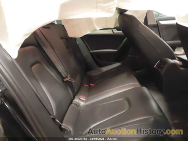 AUDI A4 2.0T PREMIUM, WAUAFAFL1FN017568