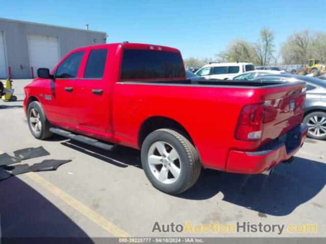 RAM 1500 ST, 1C6RR7FT3ES143390