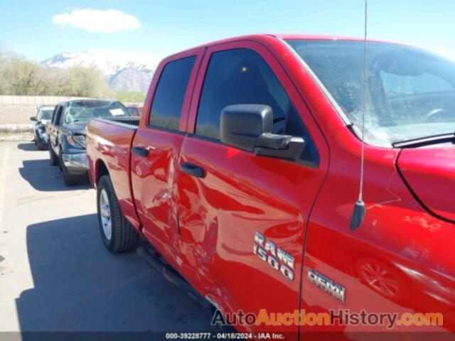 RAM 1500 ST, 1C6RR7FT3ES143390