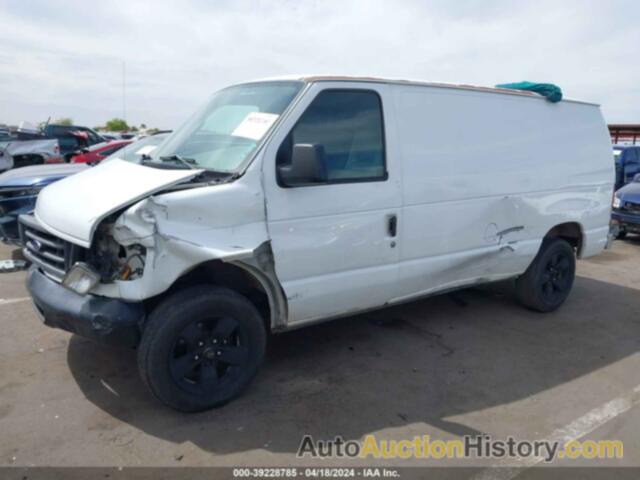 FORD ECONOLINE E150 VAN, 1FTRE14273HB07210