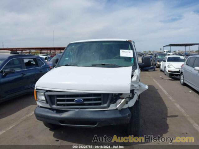 FORD E-150 COMMERCIAL, 1FTRE14273HB07210