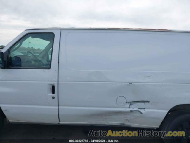 FORD E-150 COMMERCIAL, 1FTRE14273HB07210