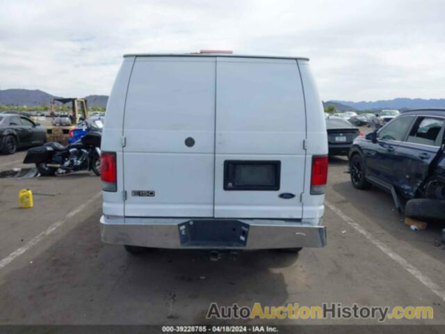 FORD E-150 COMMERCIAL, 1FTRE14273HB07210