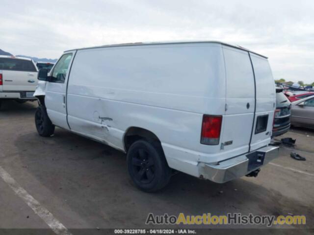 FORD E-150 COMMERCIAL, 1FTRE14273HB07210