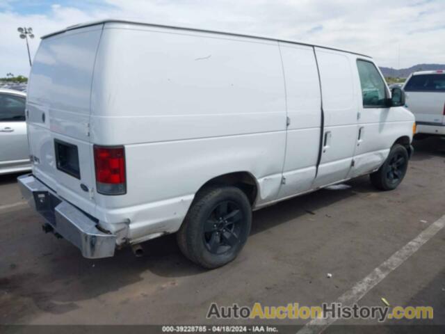 FORD E-150 COMMERCIAL, 1FTRE14273HB07210