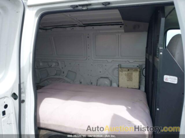 FORD E-150 COMMERCIAL, 1FTRE14273HB07210