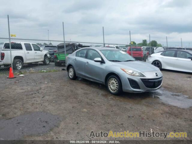 MAZDA MAZDA3 I SPORT, JM1BL1SF0A1248980