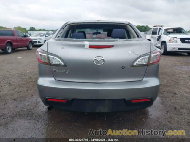 MAZDA MAZDA3 I SPORT, JM1BL1SF0A1248980