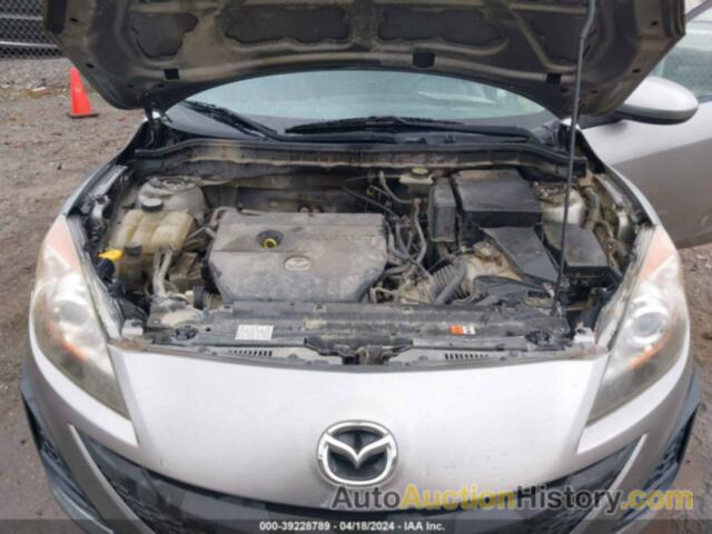 MAZDA MAZDA3 I SPORT, JM1BL1SF0A1248980