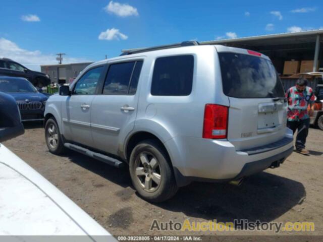 HONDA PILOT EX, 5FNYF3H42BB031474