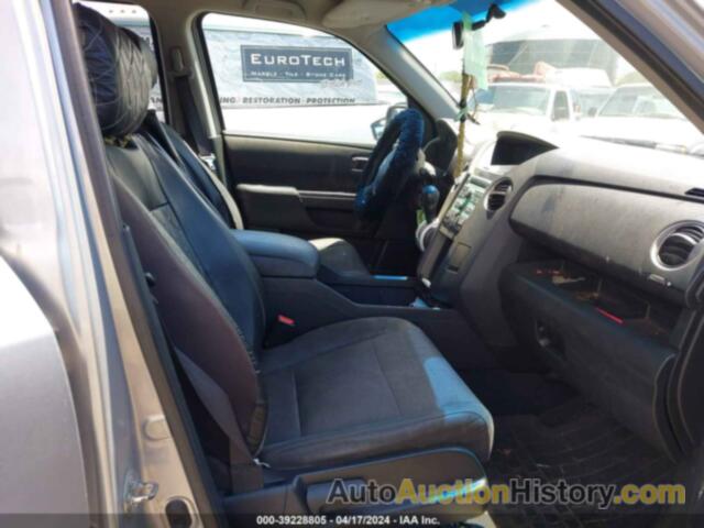 HONDA PILOT EX, 5FNYF3H42BB031474