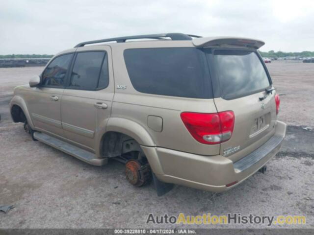 TOYOTA SEQUOIA SR5 V8, 5TDZT34A86S272126