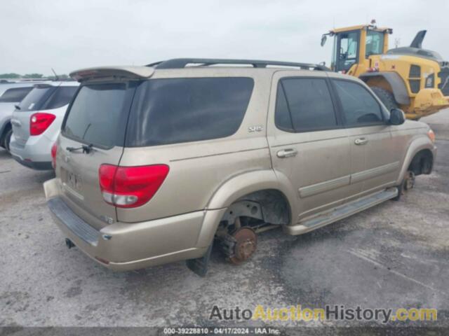 TOYOTA SEQUOIA SR5 V8, 5TDZT34A86S272126