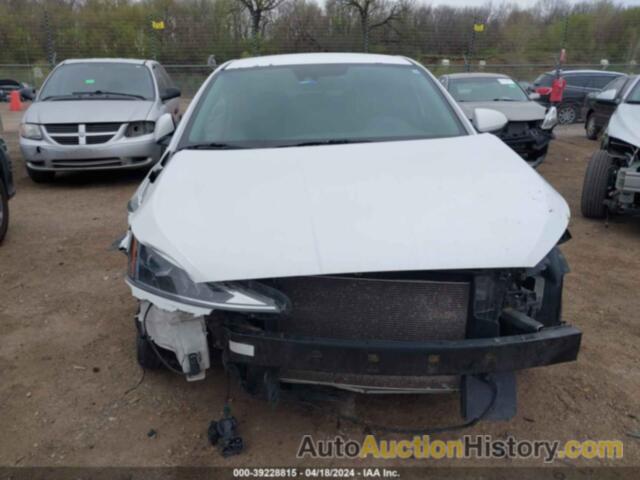 HYUNDAI ELANTRA SEL, 5NPD84LF1KH487524