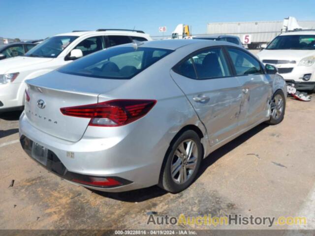 HYUNDAI ELANTRA SEL/VALUE/LIMITED, 5NPD84LF5KH407562