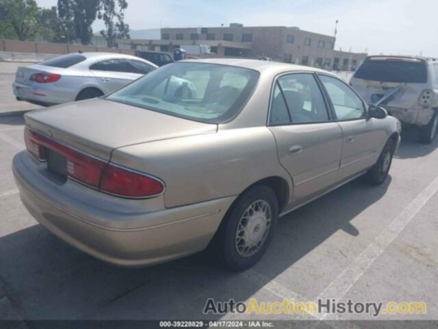 BUICK CENTURY CUSTOM, 2G4WS52J421180030