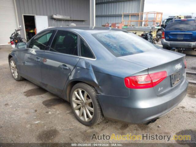 AUDI A4 2.0T PREMIUM, WAUFFAFL4DN003893