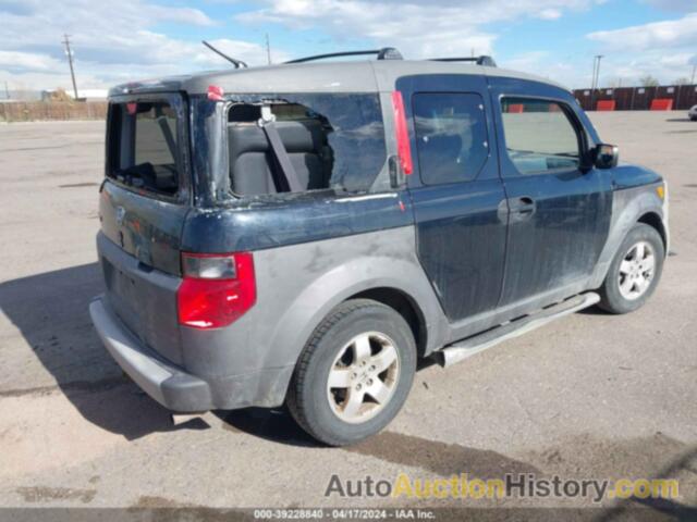 HONDA ELEMENT EX, 5J6YH28574L030294