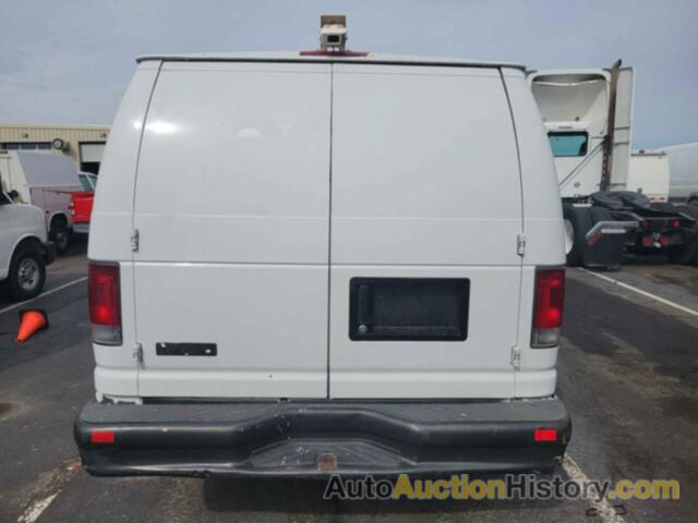 FORD ECONOLINE E250 VAN, 1FTNE24W97DB00411