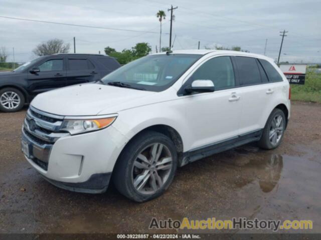 FORD EDGE SEL, 2FMDK3J98CBA53120