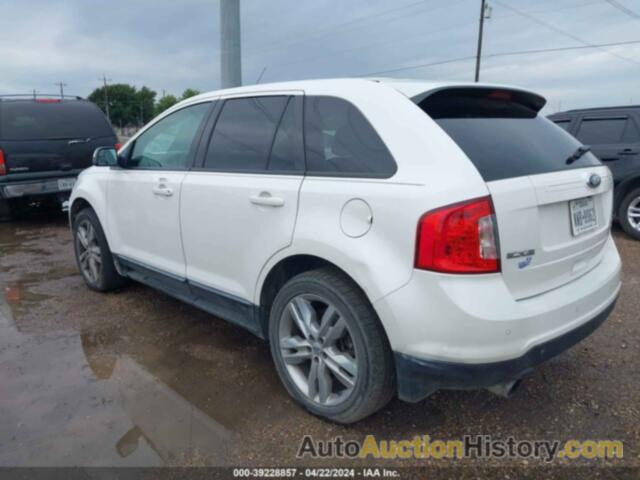 FORD EDGE SEL, 2FMDK3J98CBA53120