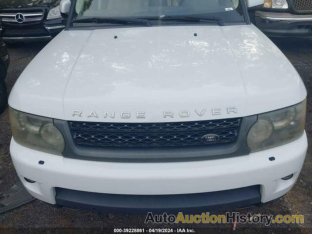 LAND ROVER RANGE ROVER SPORT HSE, SALSK2D48BA268859