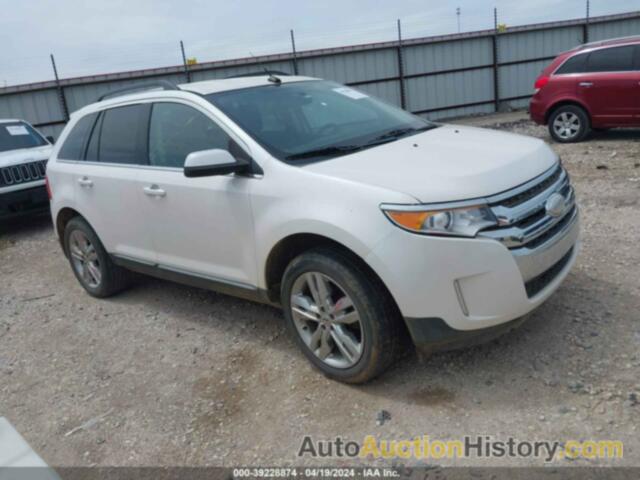 FORD EDGE LIMITED, 2FMDK3KC8BBB43683