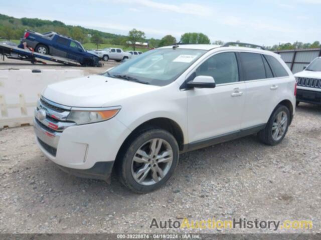 FORD EDGE LIMITED, 2FMDK3KC8BBB43683