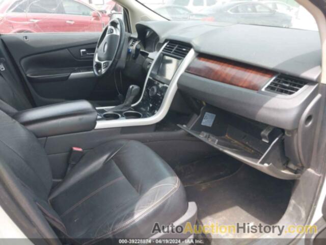 FORD EDGE LIMITED, 2FMDK3KC8BBB43683