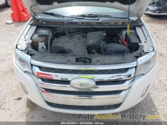 FORD EDGE LIMITED, 2FMDK3KC8BBB43683