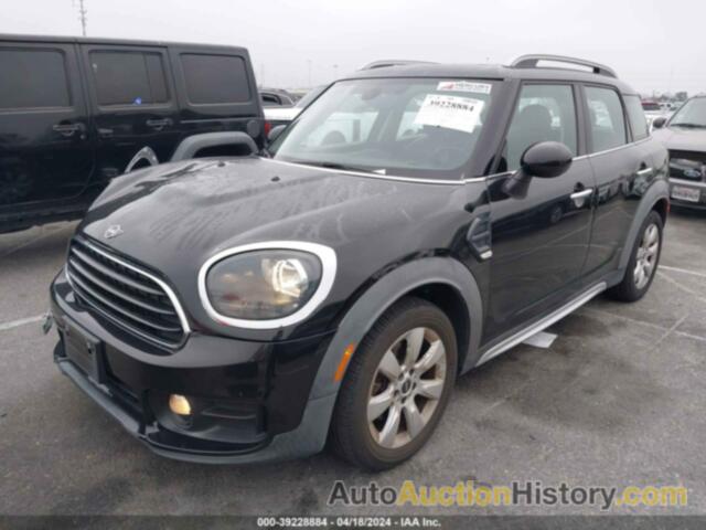 MINI COUNTRYMAN COOPER, WMZYS7C51K3F45481